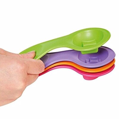 Tomy Toomies Sak Yumurtalar Kaşık Seti