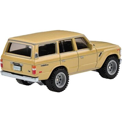 Hot Wheels Fast Furi̇ous Premi̇um Arabalar Toyota Land Cruiser FJ60 HNW53