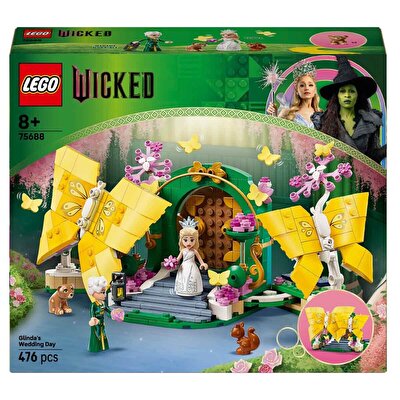 LEGO Wicked Glinda’nın Düğünü 75688