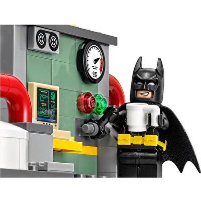 LEGO® Batman Film Mr. Freeze Buz Saldırısı