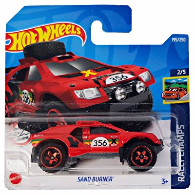 Hot Wheels Tekli Arabalar Sand Burner HCX64