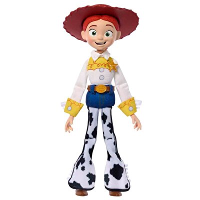 Disney Pixar Toy Story 5 Bez Bebek Jessie Figürü JLW73