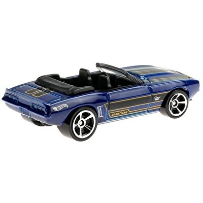Hot Wheels Tekli Araba '69 Camaro GHC74