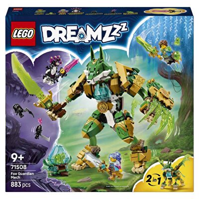 LEGO DREAMZzz Tilki Koruyucu Robot 71508