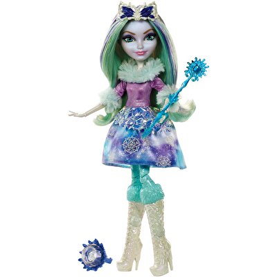 Ever After High Efsanevi Kış Crystal Winter