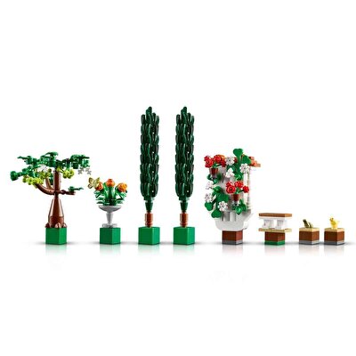 LEGO Icons Fıskiyeli Bahçe 10359