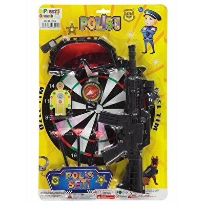 Kartelalı Hedefli Silahlı Polis Seti