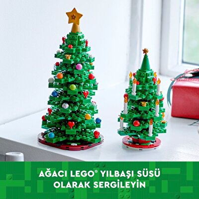 LEGO Iconic Yılbaşı Ağacı 40573