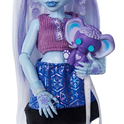Monster High Güzellik Sırları Abbey Bominable JHK44
