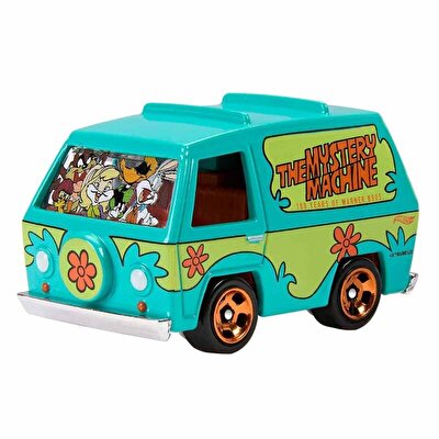 Hot Wheels Warner Bros 100. Yıl Temalı Arabalar The Mystery Machine HLK33