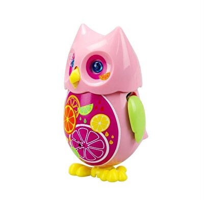 Silverlit Mini Hoot Sevimli Baykuş Pembe