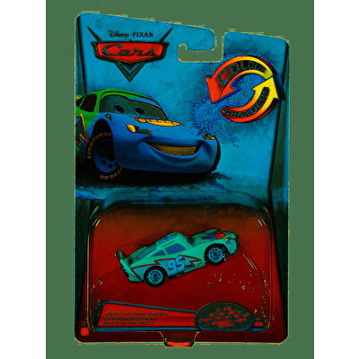Cars Renk Değiştiren Araçlar Dinoco Lightning McQueen T2953