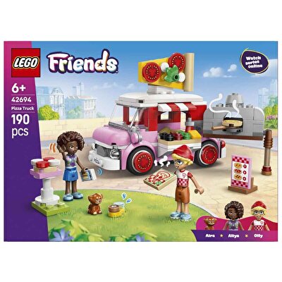 LEGO Friends Pizza Kamyonu 42694