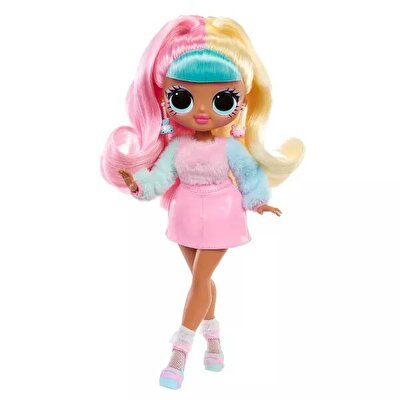 L.O.L. Surprise Sweet Nails OMG Candylicious Sprinkles Tatlı Dükkanı