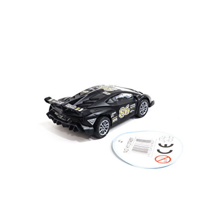1:36 Ölçekli Die-Cast Speed Race Yarış Arabası