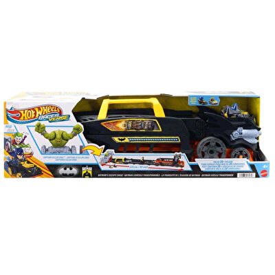 Hot Wheels Racerverse Ultimate Batman Pist Seti HXN21