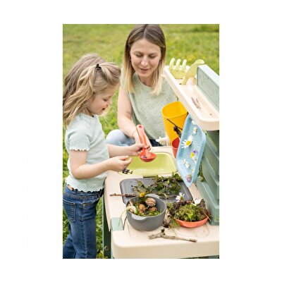 Smoby Life Mud Kitchen