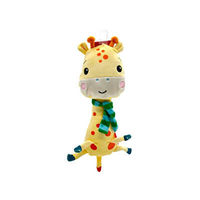 Fisher Price  Bebek Peluş Zürafa