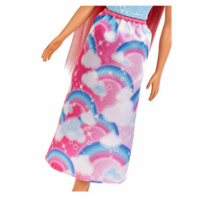 Barbie Dreamtopia Uzun Saçlı Prenses FXR94