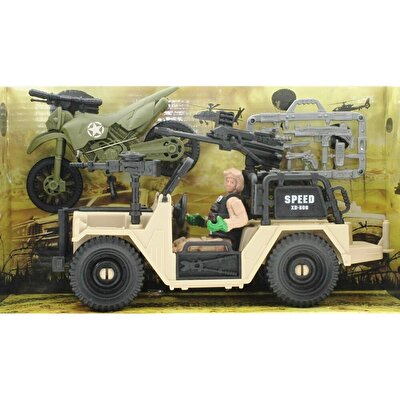 Combat Force Askeri Araç ABC11-25