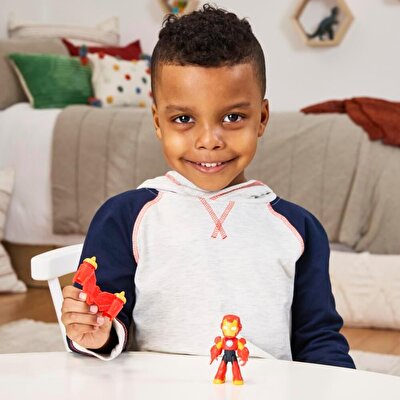 Iron Man and His Awesome Friends Figürleri Iron Man G1467