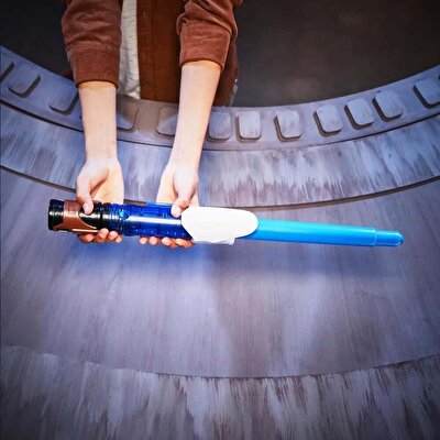 Star Wars Power The Force Kyber Core Obi Işın Kılıcı