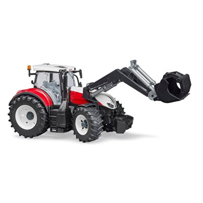 Bruder Steyr 6300 Terrus Kepçeli Traktör