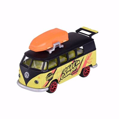 Majorette Volkswagen The Originals 5'li Paket Set