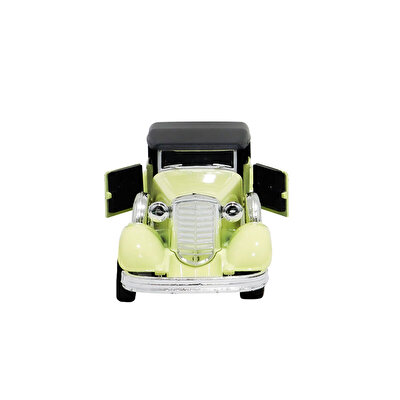 Çek Bırak 1:36 Araba 61513B Sarı