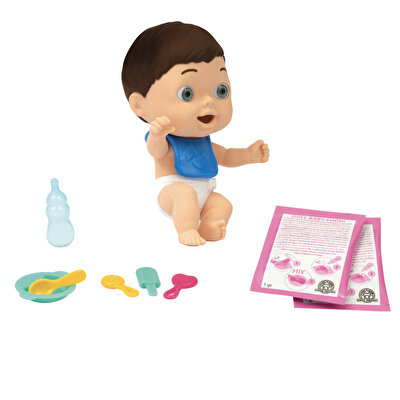 Cicciobello ve Arkadaşları Yemek Seti Eric