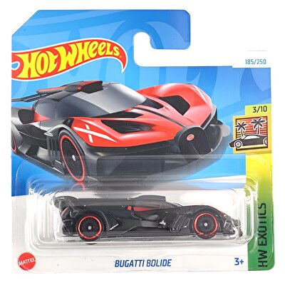 Hot Wheels Tekli Arabalar Bugatti Bolide HTF08