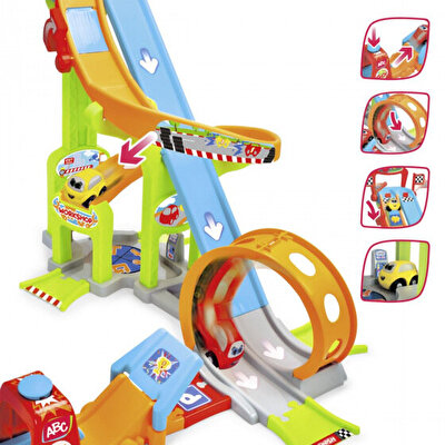 Dickie ABC Jays Jump N Fun Tower