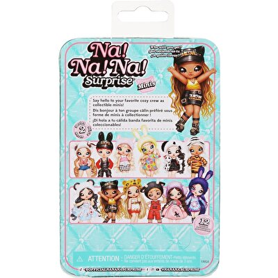 Na! Na! Na! Surprise Miniş Bebeği Seri 2