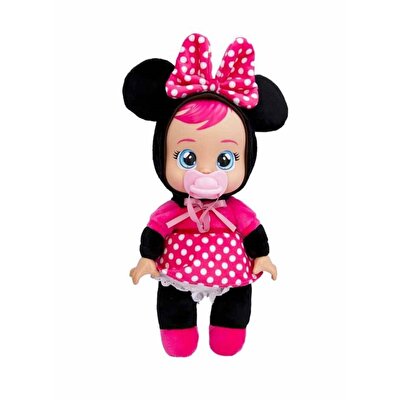 Cry Babies Ağlayan Yumuş Bebekler Minnie