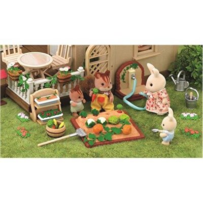 Sylvanian Families Sebze Bahçesi Seti