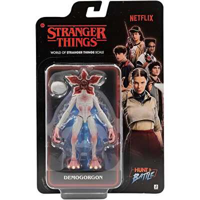 Stranger Things World of Stranger Things 10 cm Aksiyon Figürü Demogorgon
