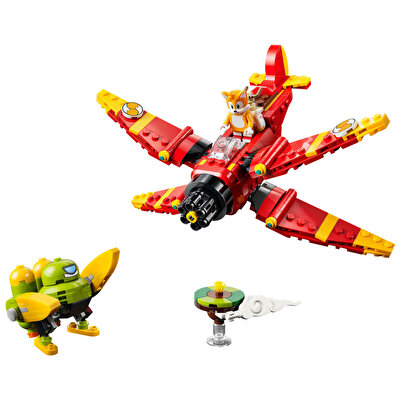 LEGO Sonic the Hedgehog Tails’in Tornado-1 Uçağı 77119