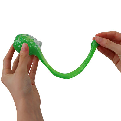 Mr.Boo Ananas Anti Stres Slime 70 Gr. Yeşil