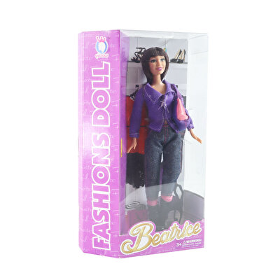 Kot Ceketli Beatrice Bebek 3211B