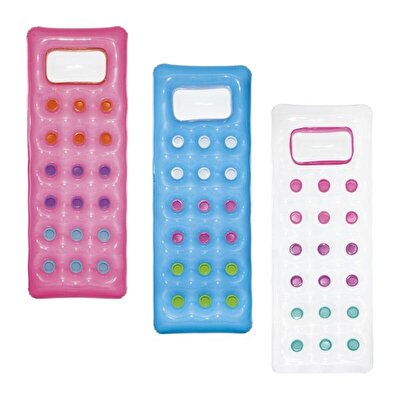 Bestway Bardaklı Şeffaf Yatak