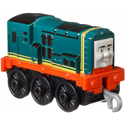 Thomas ve Arkadaşları Trackmaster Sür Bırak Küçük Tekli Trenler Paxton GDJ43