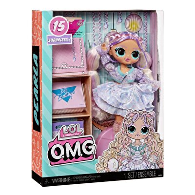 L.O.L. Surprise LOL OMG Pearla Bebeği