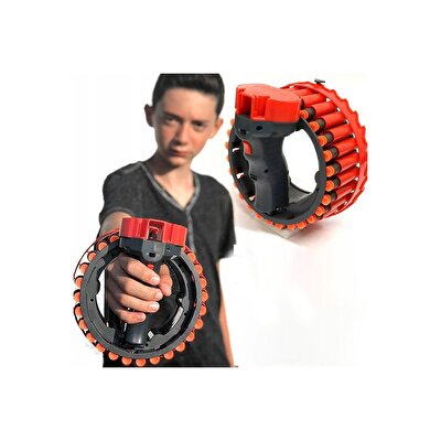 Growler Sünger Atan Taşınabilir Tabanca