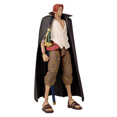 One Piece Anime Heroes Serisi Shanks Figür 16 Cm