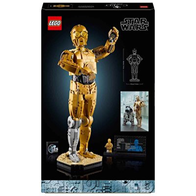 LEGO Star Wars C-3PO 75398