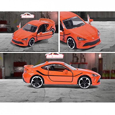 Majorette Premium Araçlar Toyota GT86