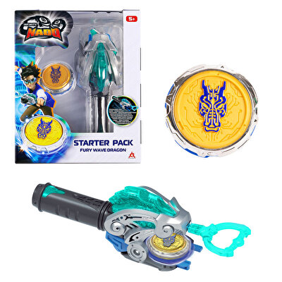 Infinity Nado Başlangıç Paketi Fury Wave Dragon (Enerji Dalgası Ejderhası)