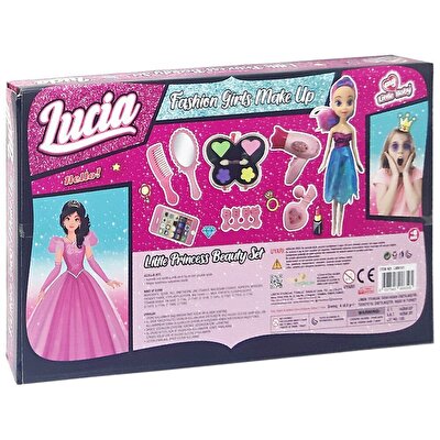 Lucia Bebekli Güzellik Seti