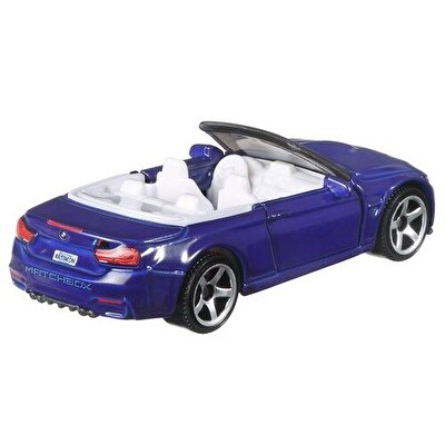 Matchbox 1:64 Arabalar 2020 BMW M4 Cabriolet GWB45