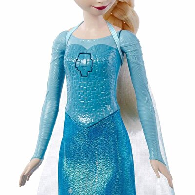 Disney Frozen Şarkı Söyleyen Bebekler Elsa HLW55